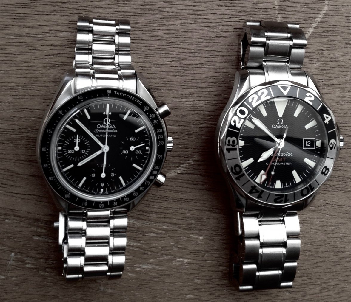 omega speedmaster x33 skywalker