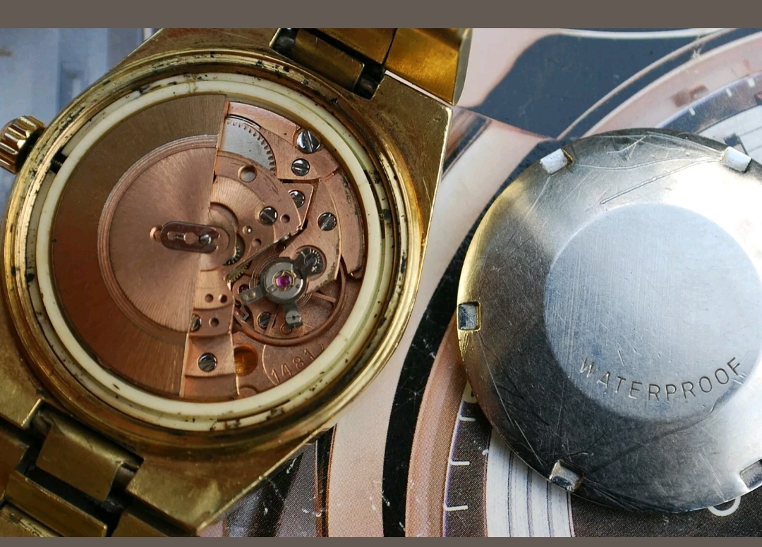 omega cal 1481