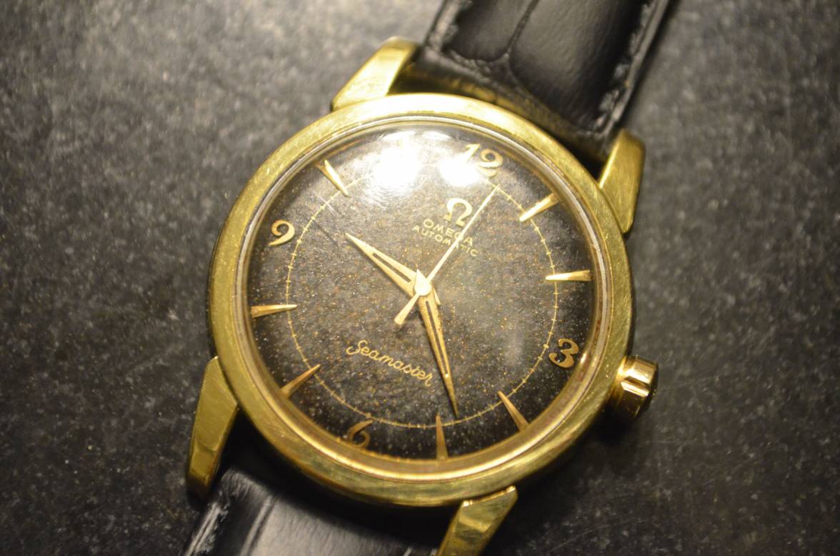 omega 500 movement
