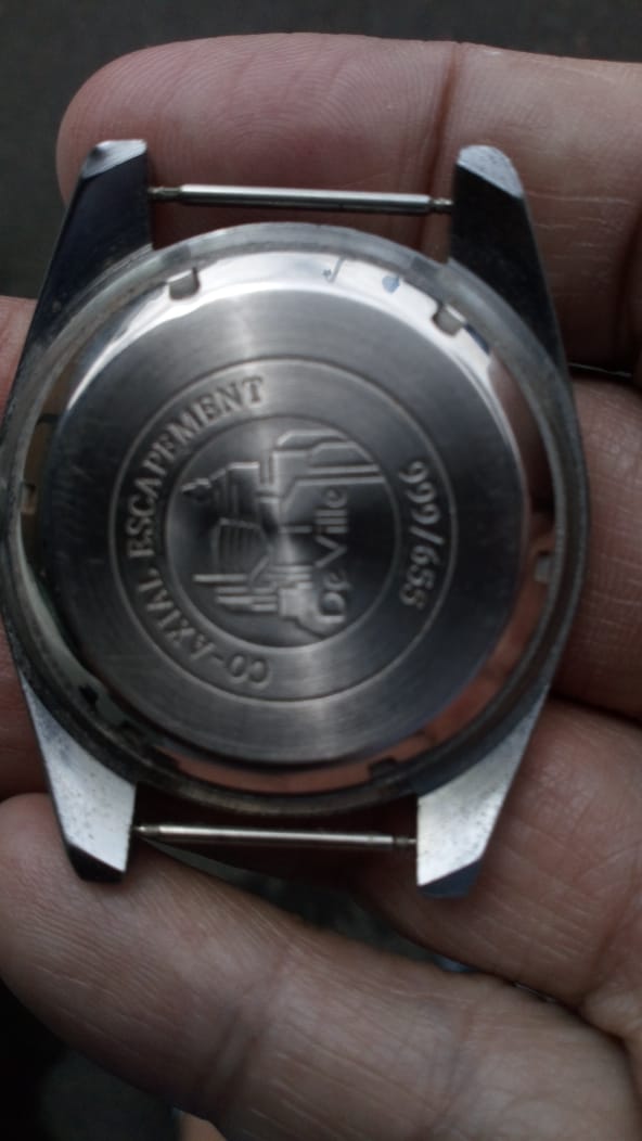 Vintage Seamaster help please | Omega Forums