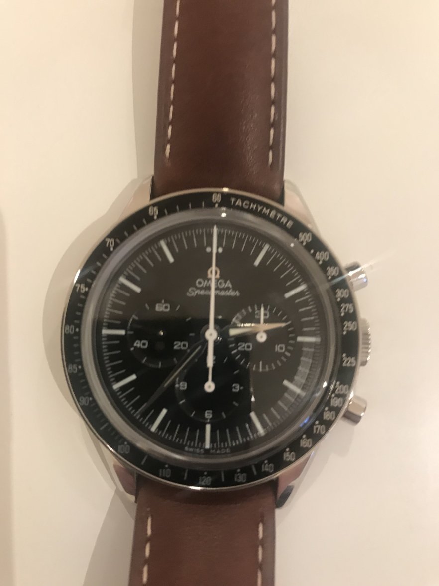 jomashop first omega in space