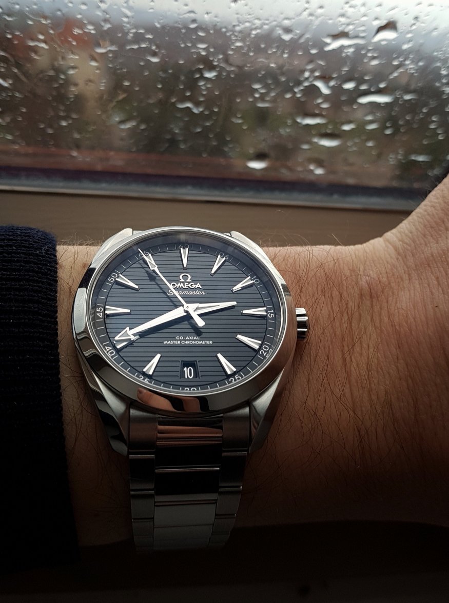 Aqua Terra dilemma | Omega Forums