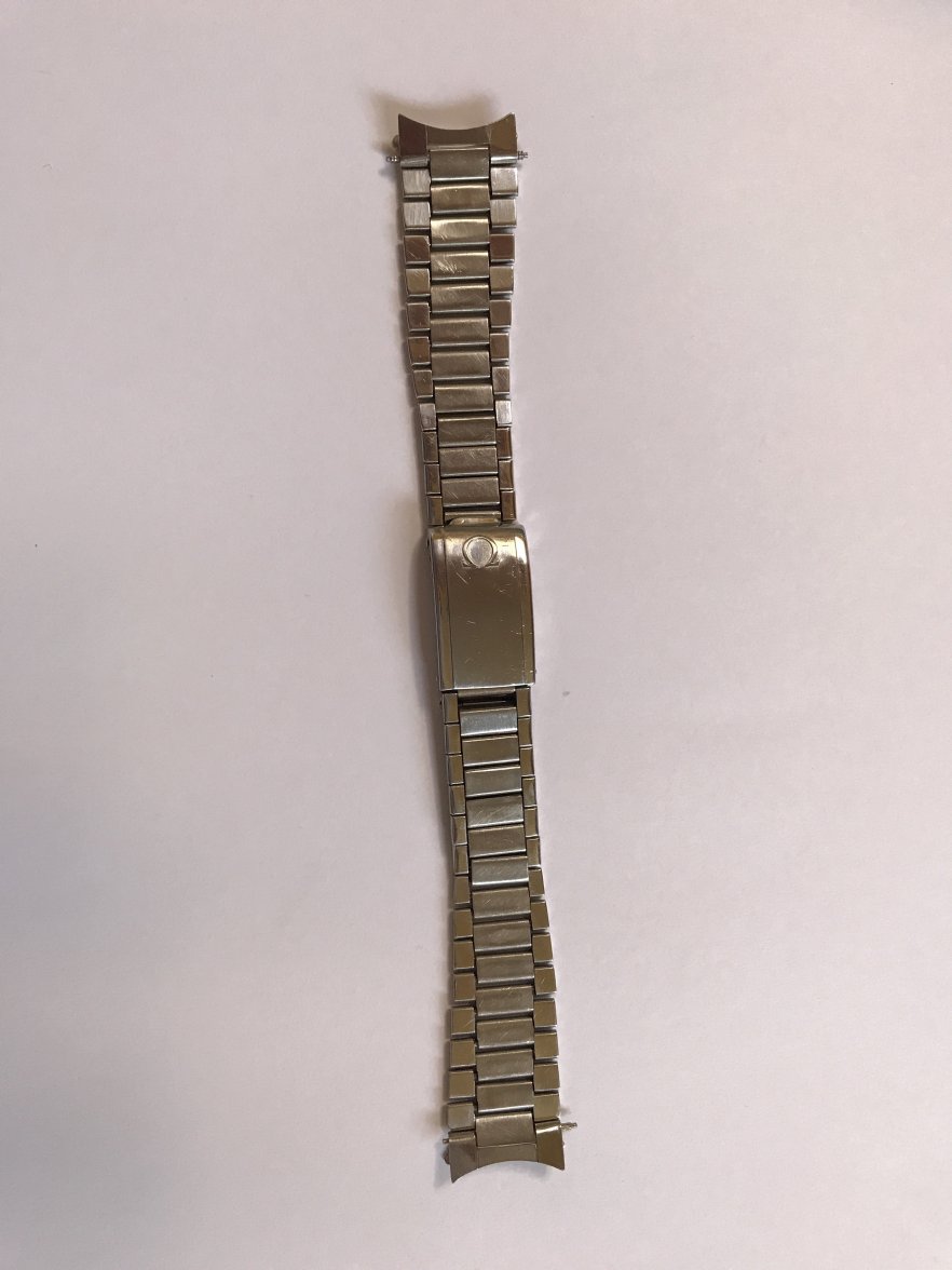 omega 1039 bracelet