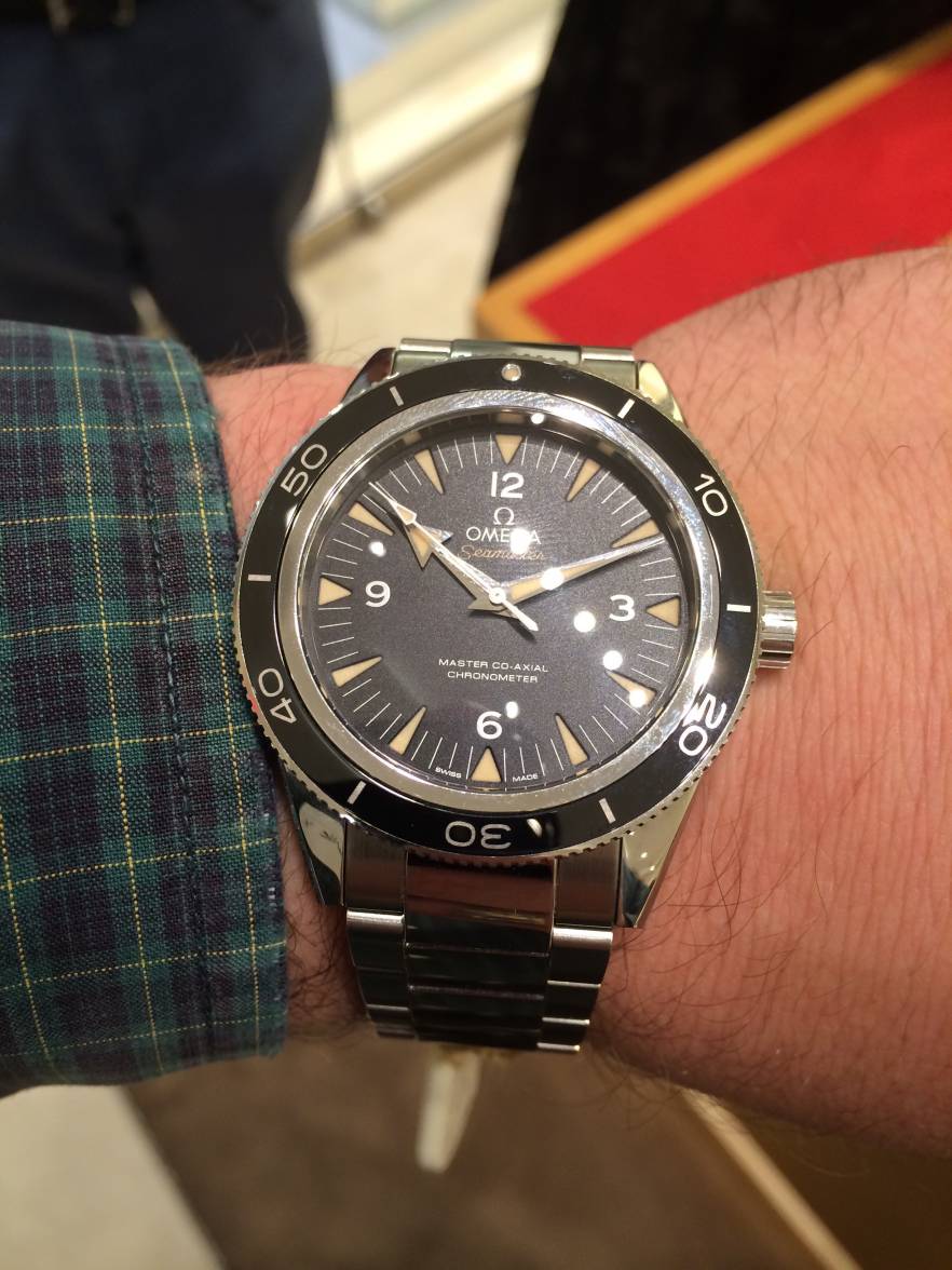 New Omega Watches | Omega Forums