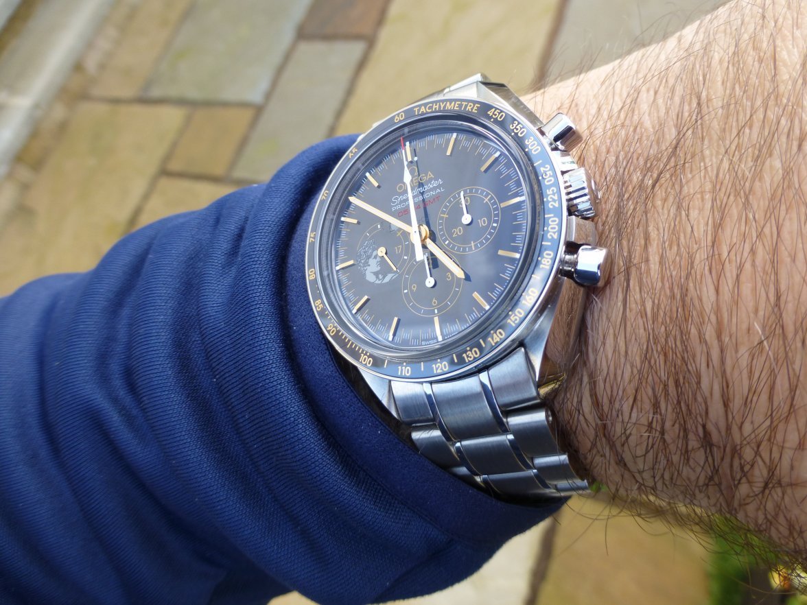 apollo 11 50th speedmaster