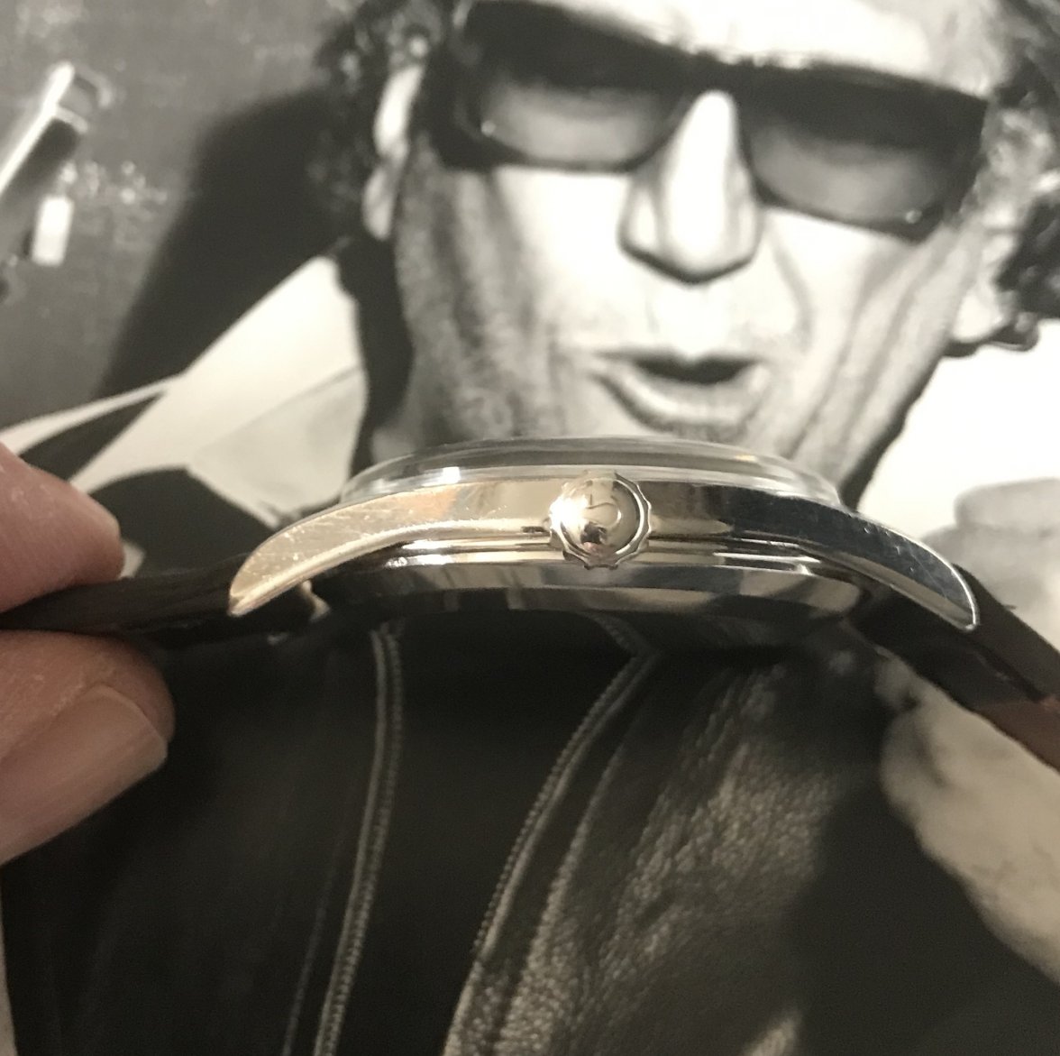 SOLD - Omega 2792-5 SC Two Tone Dial | Omega Forums