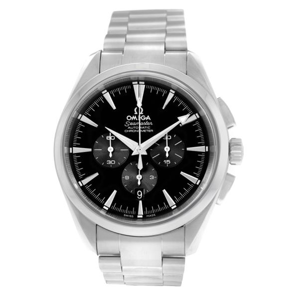 authorized omega watch repair near me