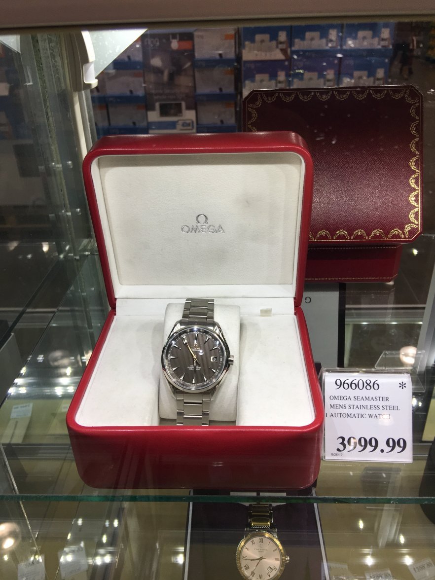 Costco Speedmaster Page 2 Omega Forums