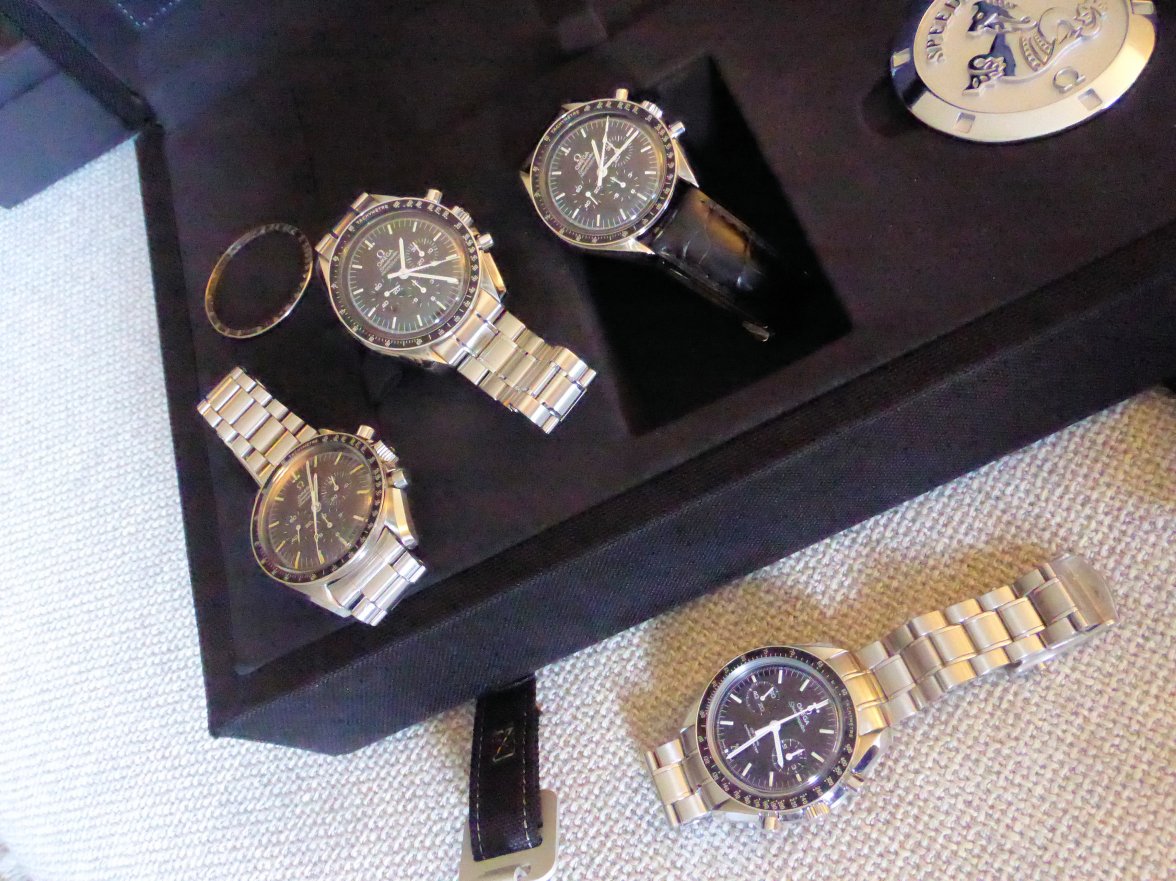Watch boxes, travel cases and winders. What do you use? Omega Forums