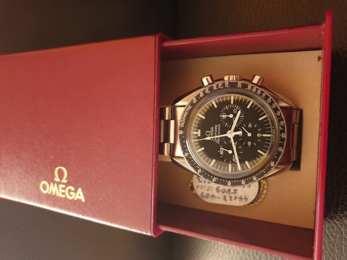 buying omega watch