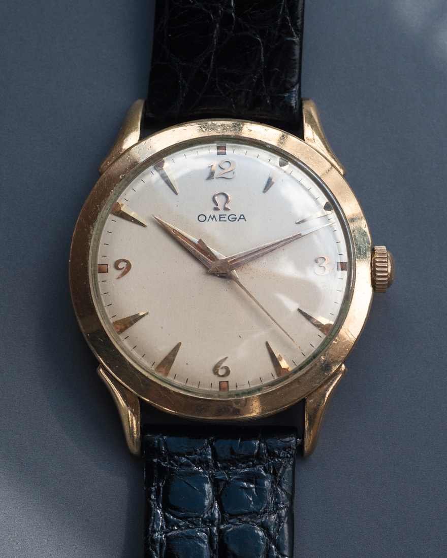 SOLD - Omega vintage 1951 P- 6247 with 371 Caliber | Omega Forums