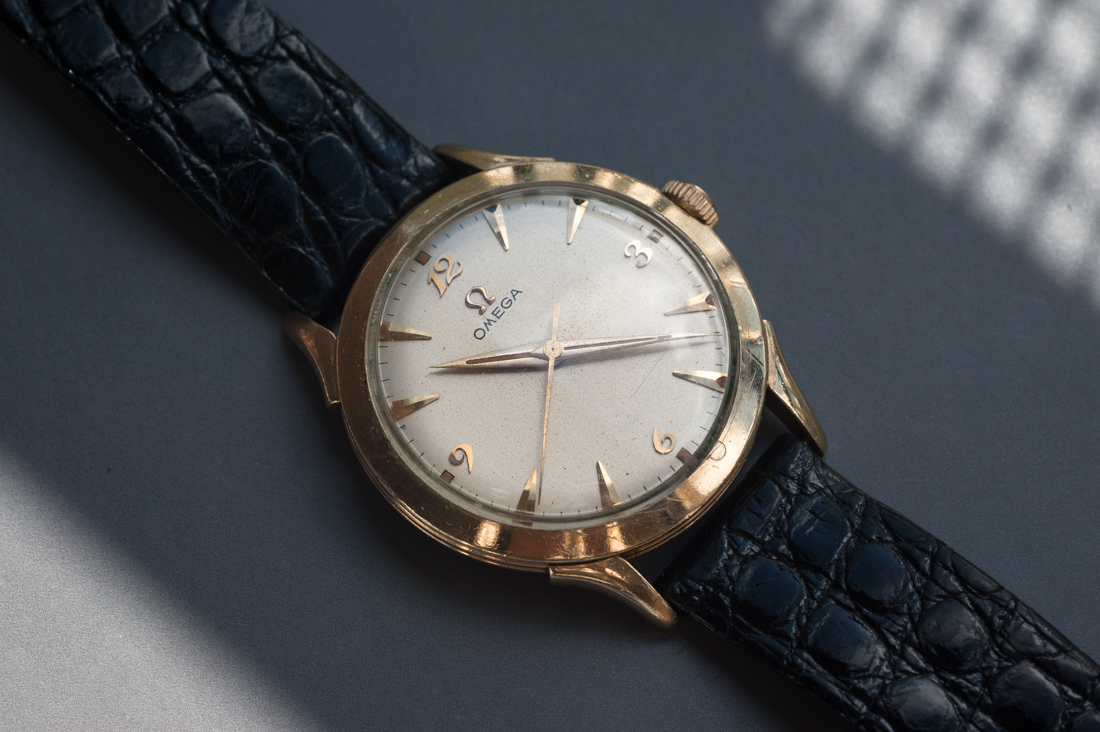 SOLD - Omega vintage 1951 P- 6247 with 371 Caliber | Omega Forums