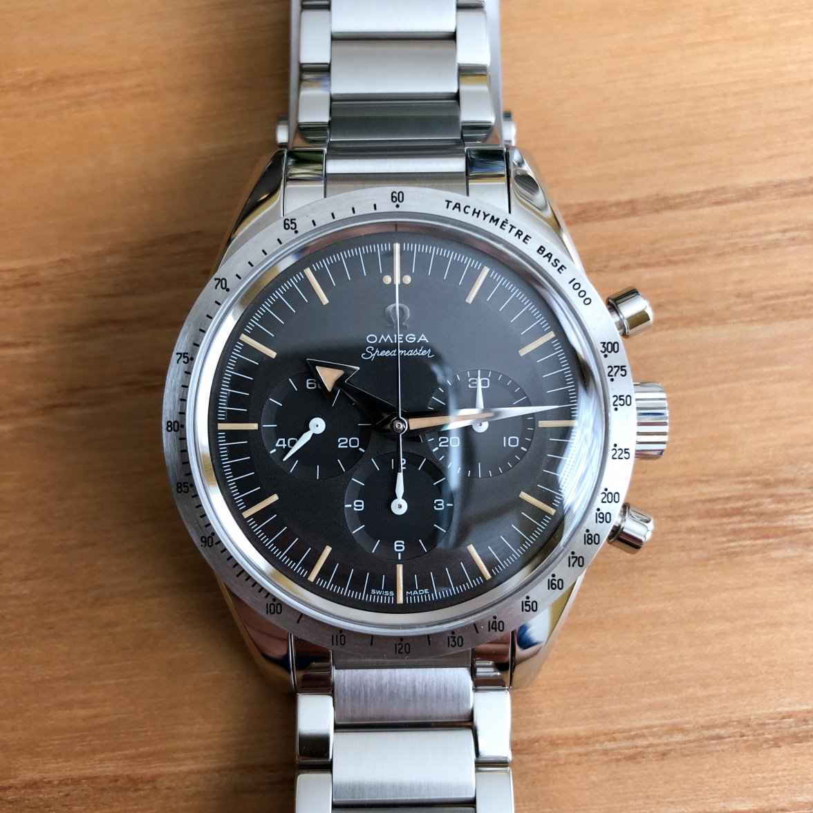 speedmaster 57 trilogy