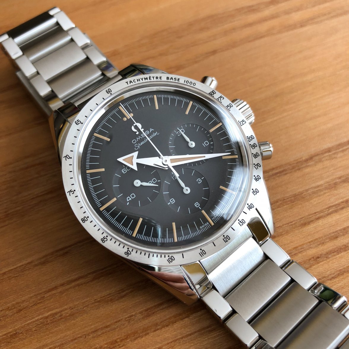 speedmaster 57 trilogy
