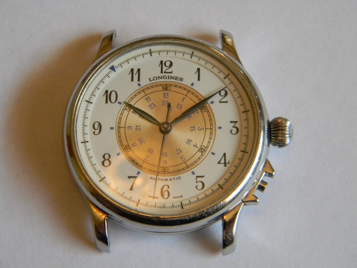 longines navigation watch