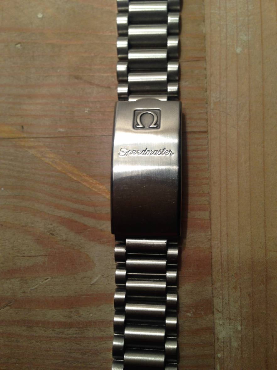 omega 1450 bracelet for sale