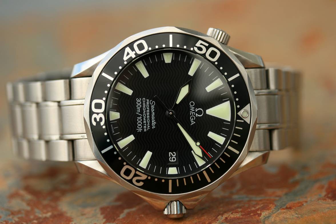 2008 Omega Seamaster Automatic Full 
