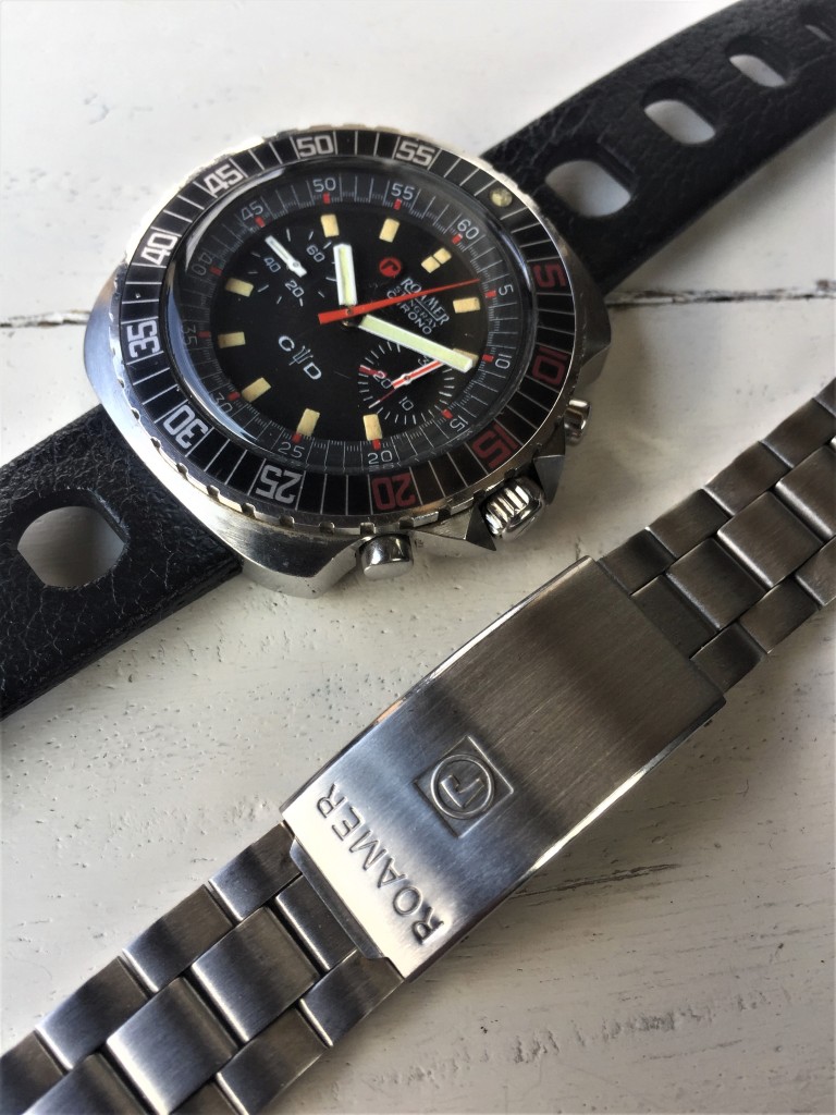 Roamer Stingray CD with bracelet.jpg