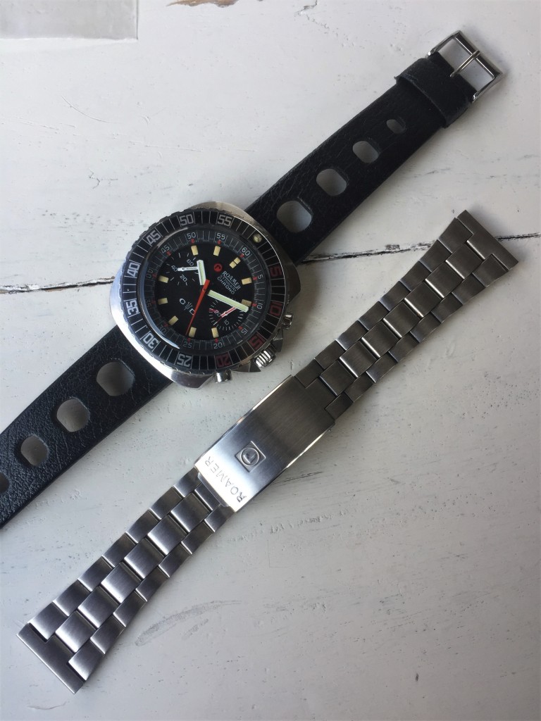 Roamer Stingray CD with bracelet2.jpg