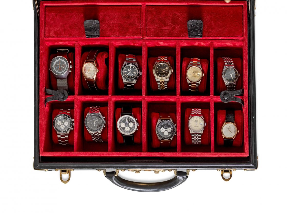 LV Watch Box who makes BEST? : r/DesignerReps