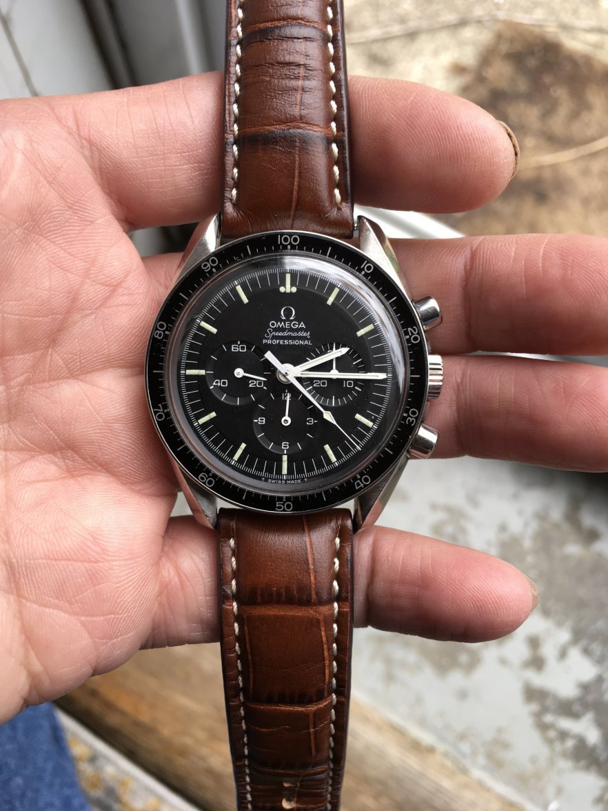 1981 omega speedmaster