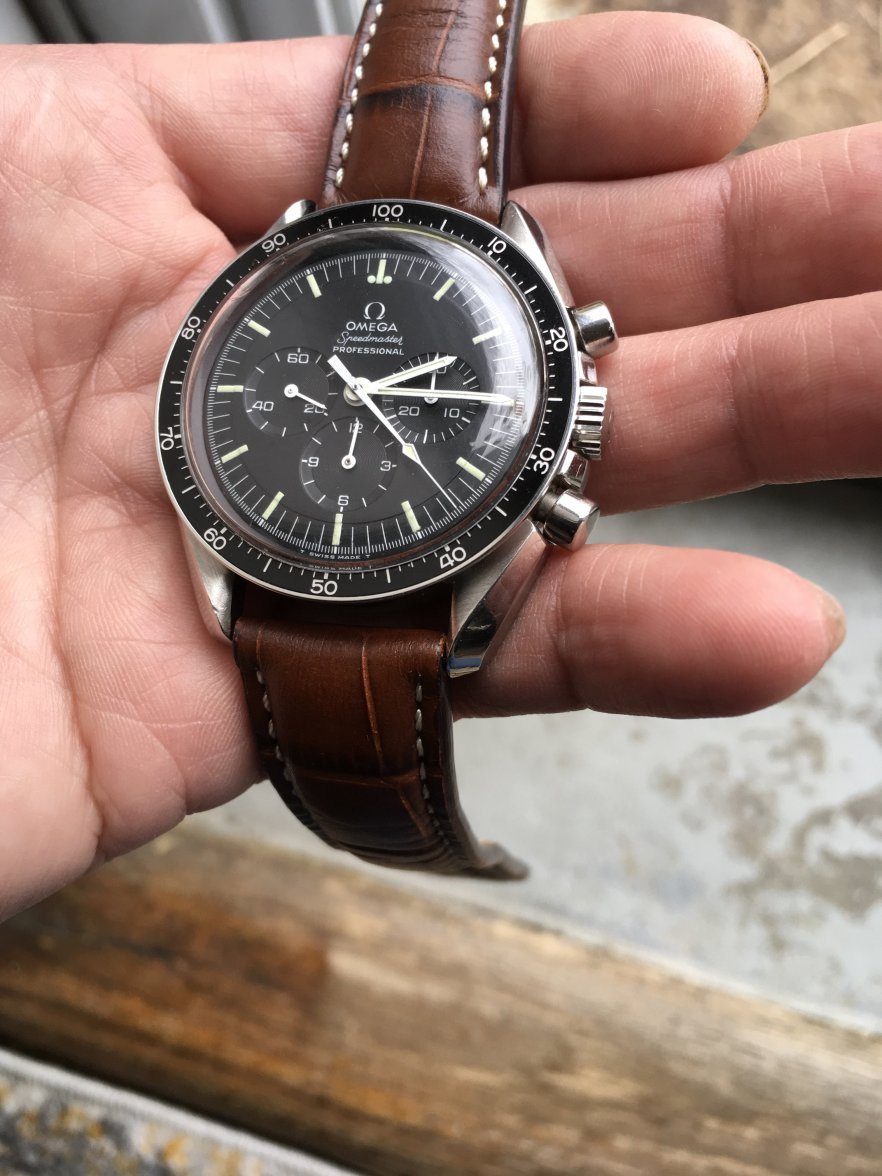 omega speedmaster 1969