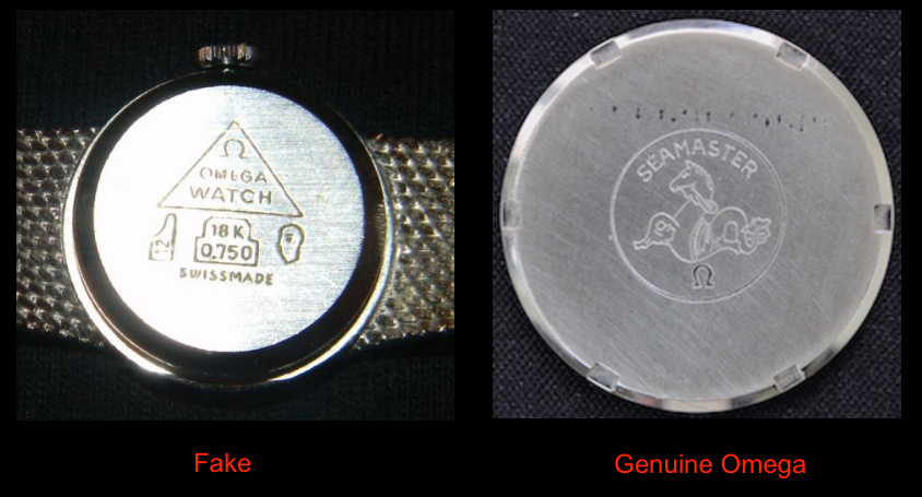 How do I identify my Vintage Omega Watch Omega Forums