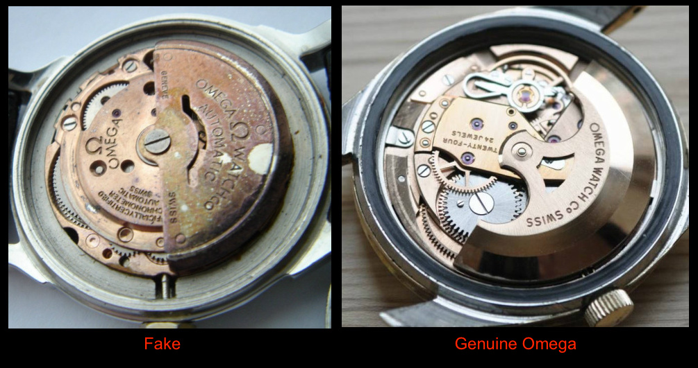 How do I identify my Vintage Omega Watch Omega Forums