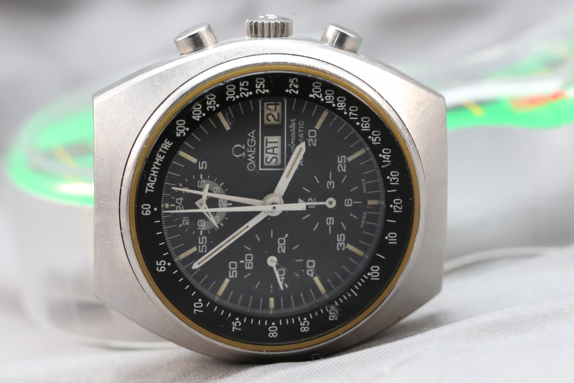 Omega Speedmaster Mark 4.5 Lemania 5100 