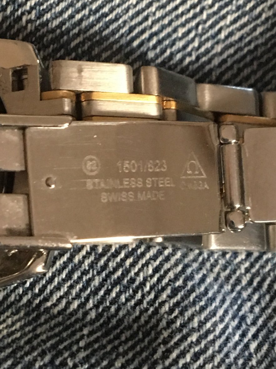 omega 1501