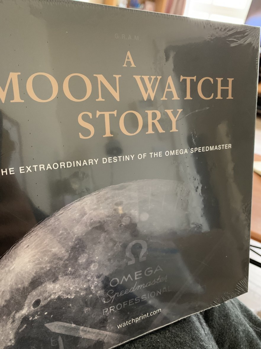 a moon watch story