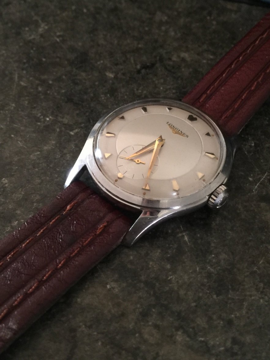 Input on Longines cal 12.68Z Omega Forums