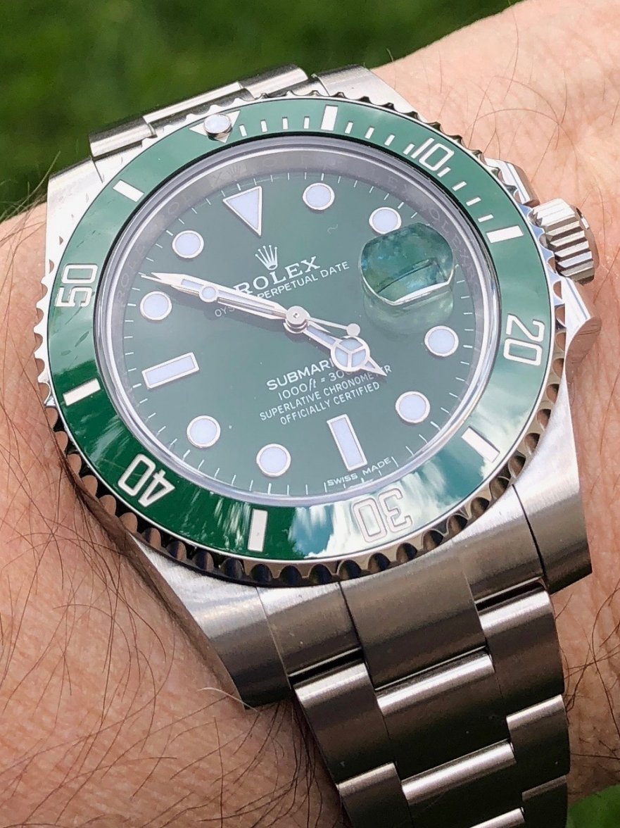 Rolex hulk.jpeg