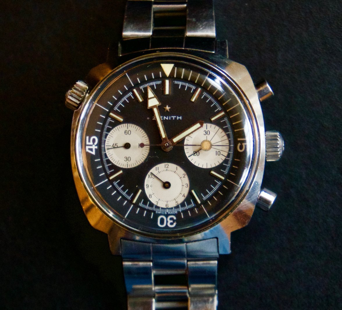 FS - Zenith Super Sub Sea ref. A3736 