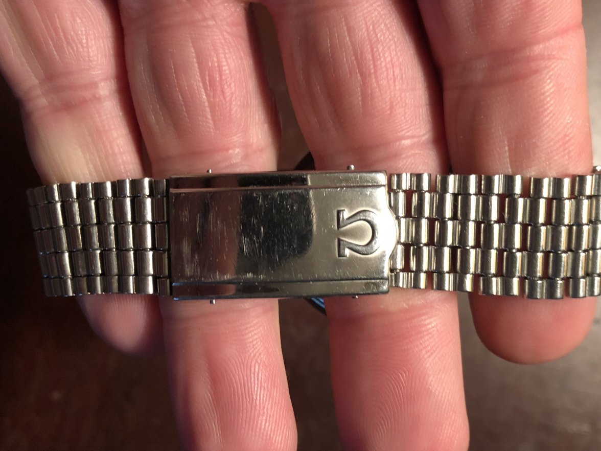 Bracelet guide Omega Forums