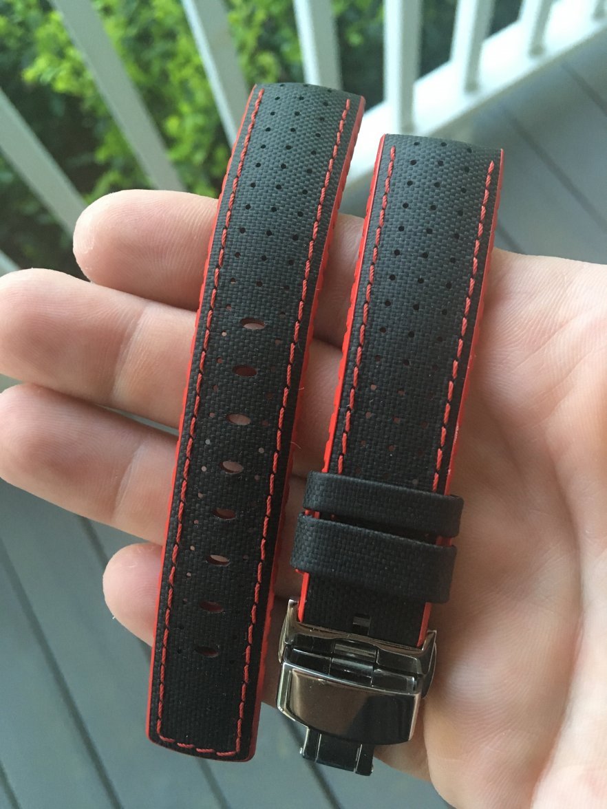 Hirsch on sale robby strap