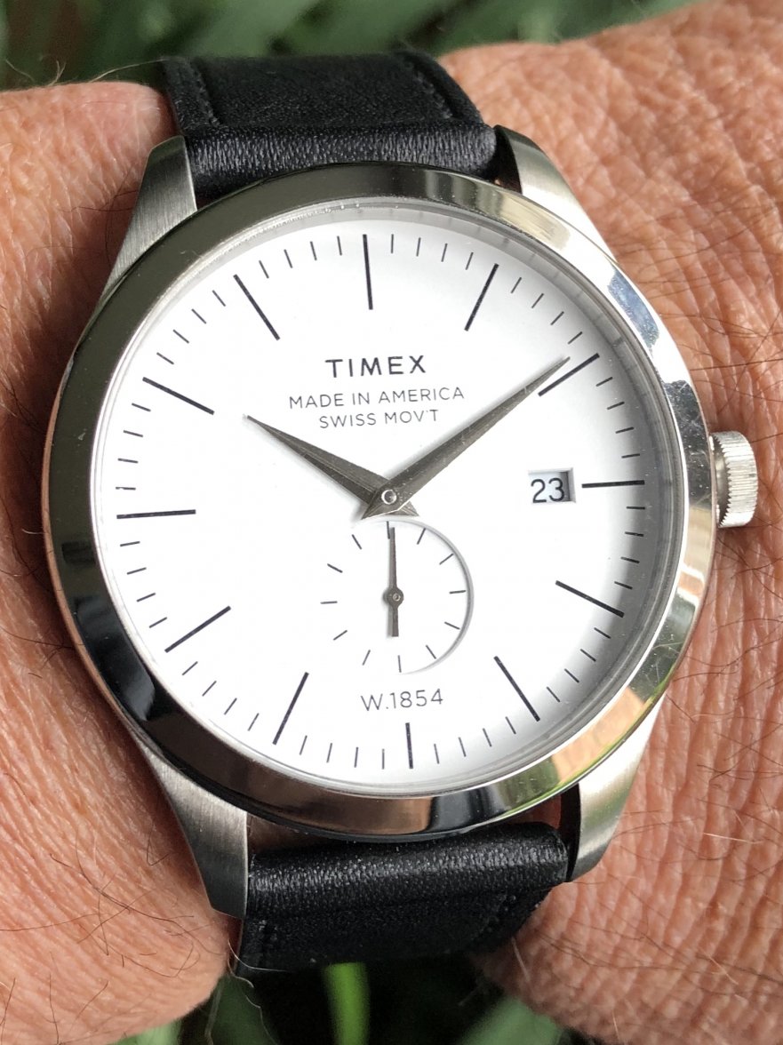 Timex Made in America | Omega Forums