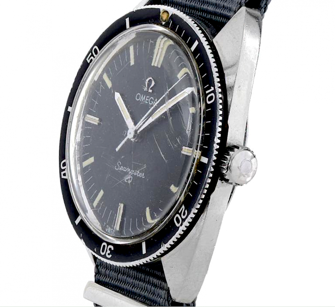 Seamaster 120 135.027 for auction. Any issues? | Omega Forums