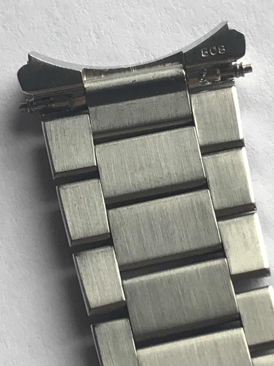 omega 1450 bracelet for sale