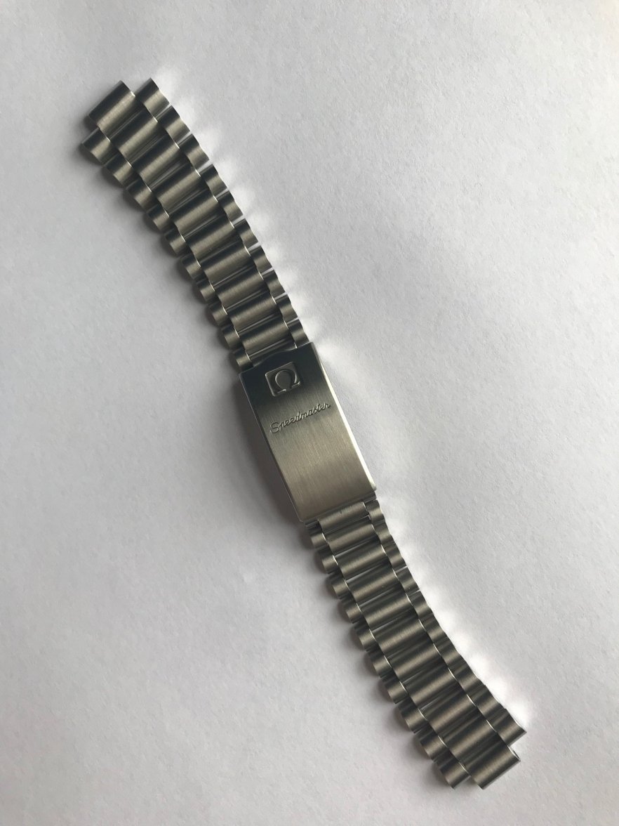 omega 1450 bracelet