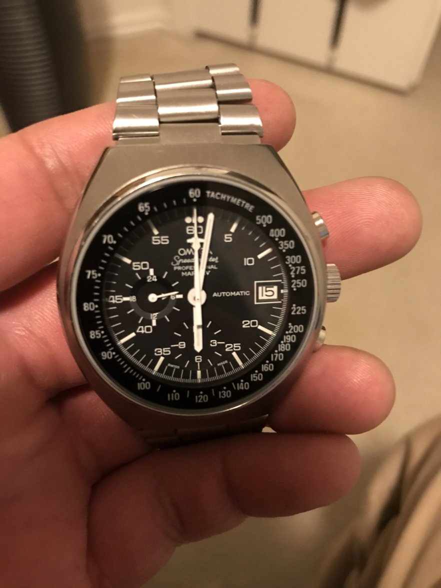 speedmaster 4.5