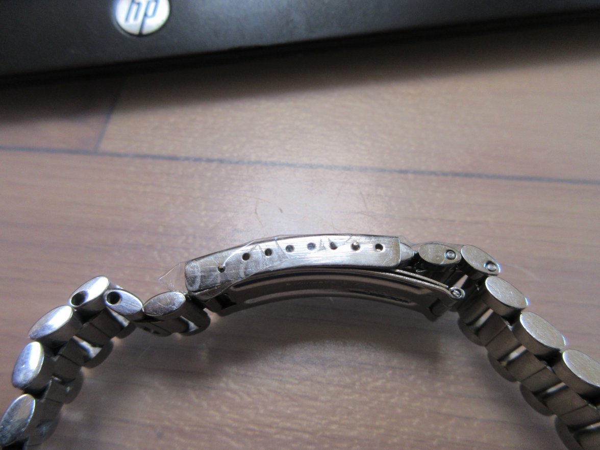 Speedmaster mark 2 bracelet replacement 