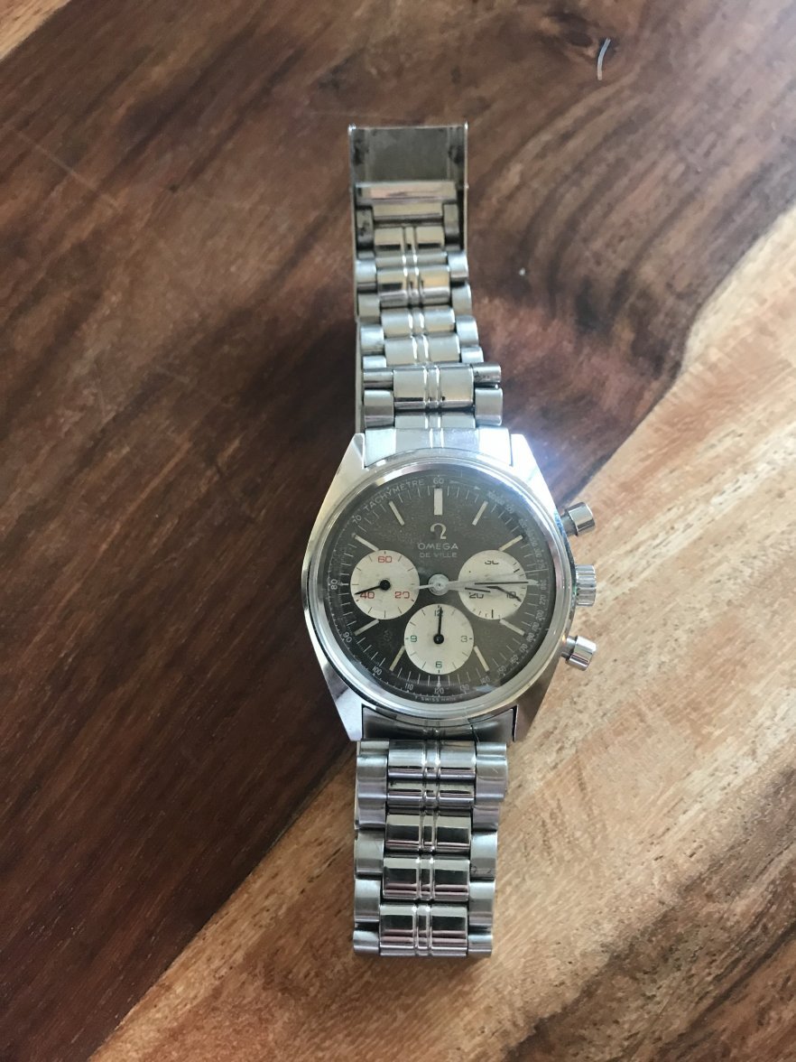 Omega 145.018 to restore or sell as is? Don’t want to make a mistake ...