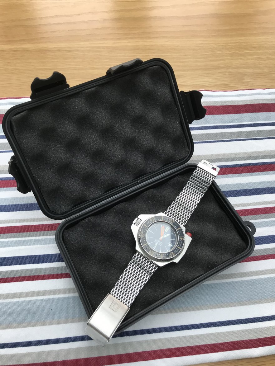 ChrisN cjnwatch.co.uk best watchmaker I’ve ever used Omega Forums