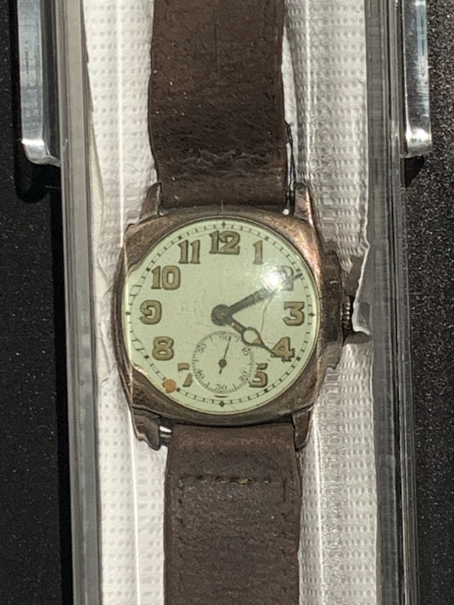 oldest watch ever