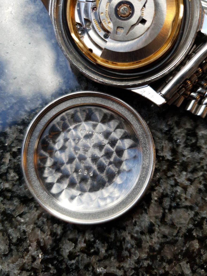 Admiral 6249 1 Authenticity Question Omega Forums