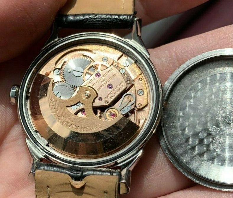 omega 167.005