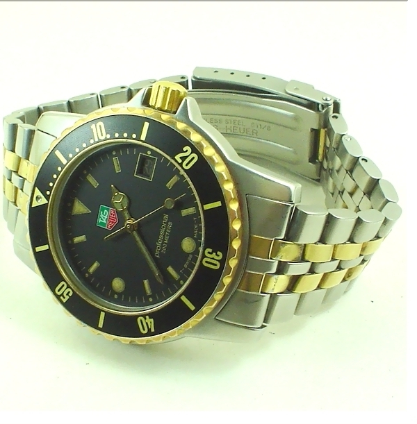 FS Tag Heuer 1500 In Beautiful condition. Great for you your