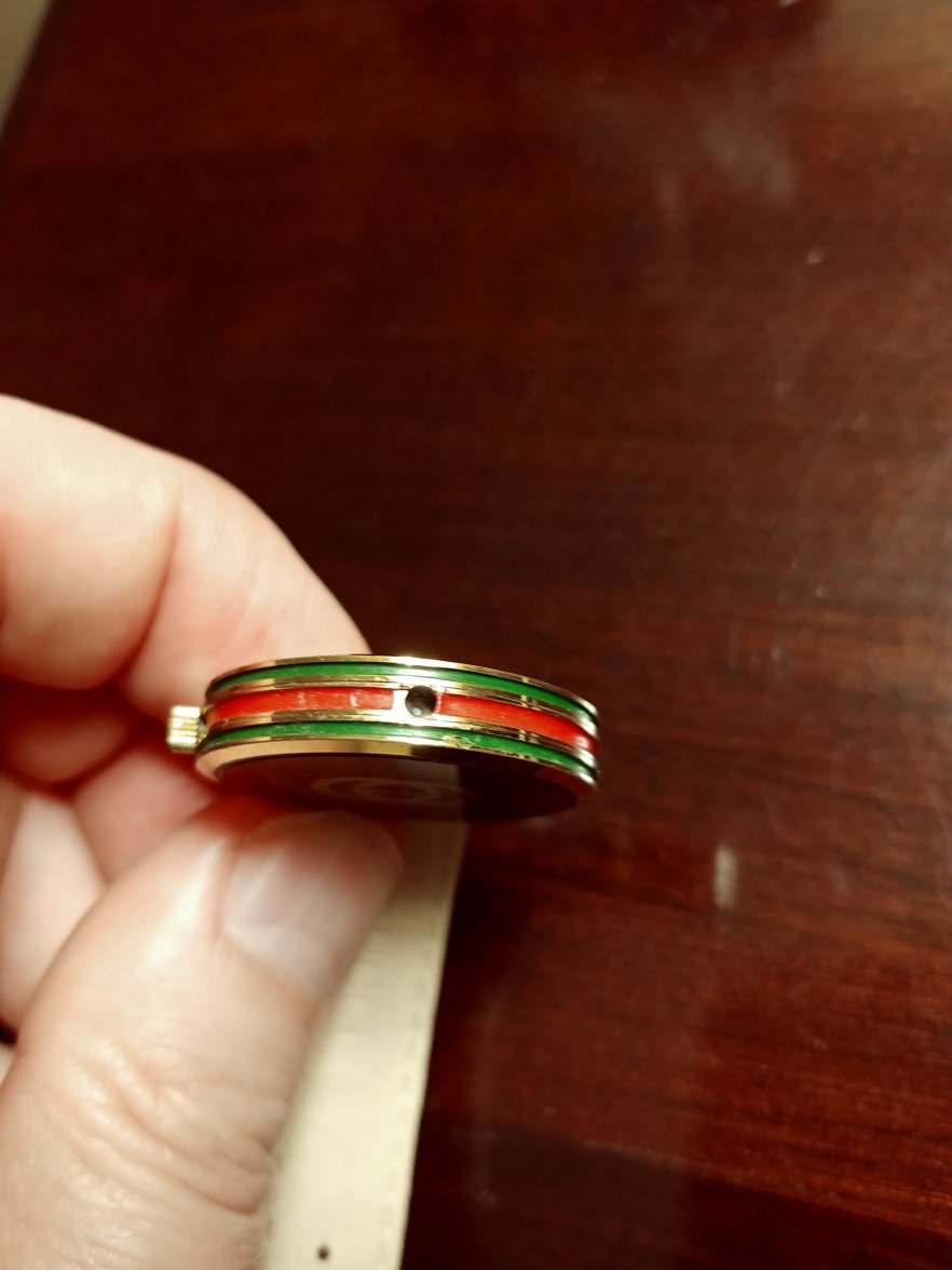 Gucci Watch Battery Chart