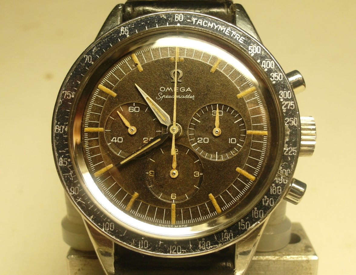 omega speedmaster 1960s